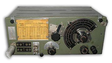 Радиостанция УС-П