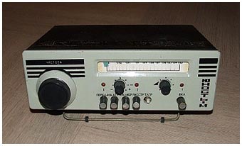 Радиостанция Юность-М