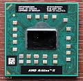 AMD Athlon II Dual-Core Mobile P320
