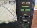 DAIWA CN-801H ксв метр