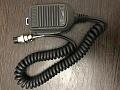 Микрофоны Yaesu и icom