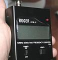 Частотомер roger RFM-11