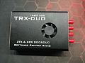 SDR TRX-DUO 16bit RX /14bit tx. 0-60MHz