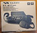 Yaesu ft 817