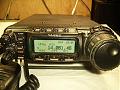 Yaesu FT-100D под ремонт