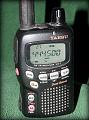 VHF/UHF радиостанция Yaesu VX-1R