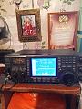 Трансивер Icom IC -756