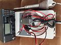 Icom IC 78 + Icom AT 130 + антенна Icom AH 2