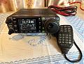 Всеволновый трансивер ICOM-7000