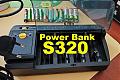 Зарядное устройство POWER BANK S320