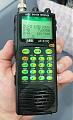Сканирующий приëмник AOR AR8200mk3