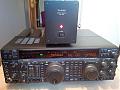 Yaesu ft1000mp Mark V 200w