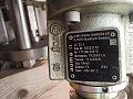 Клапан рег.MARKONE,2, с приводом AUMA SARExC 07.5