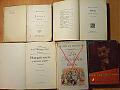 Книги на немецком языке (антиквариат)
