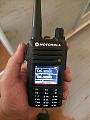 Портативка Motorola DP4600 15wt