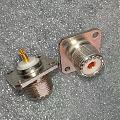 Разъём антенный SO-239 приборный UHF
