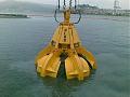 грейфер для подводных работ
