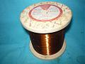 Обмоточный провод ПЭТ-0,17 на бобине