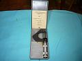 Микрометр времен СССР МК-102 0-25мм 1980г новый