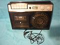 Магнитофон переносной Электроника-302 под ремонт