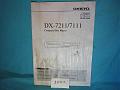 Мануал на СД проигрыватель Онкио-7211/7111