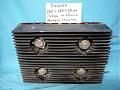 Мощный радиатор с транзисторами