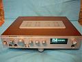 Усилитель времен СССР Радиотехника-У101 рабочий
