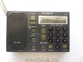 Радиоприёмник sony icf sw 1