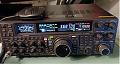 Yaesu FT-2000 на КВ УМ КВ ЕВ-1000/500автомат