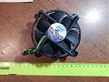 Кулер охлаждения процессоров с радиатором для ПК