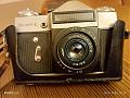 Фотоаппарат Зенит-Е
