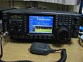 трансивер ICOM IC-756PRO