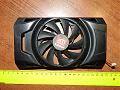 Вентилятор-кулер охлаждения видео карты ATI