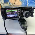 Предлагается КВ-УКВ трансивер