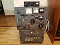 Усилитель от р-140 на лампе гу-43б