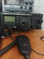 Yaesu ft-897D