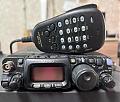 Трансивер Yaesu ft 817