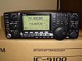 трансивер ic-9100