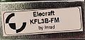 Кварцевый фильтр для Elecraft KFL3B-FM