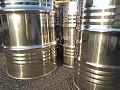 Бочки из нержавеющей стали