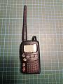 Радиостанция Yaesu VX-1R в ремонт или на запчасти
