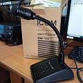 Настольный микрофон ICOM SM-50