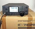 Icom-746 pro (USA)