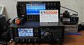 Трансиверы YAESU FTdx1200 и RS-998