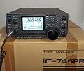 Icom-746 pro (USA)