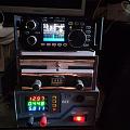 Трансивер G-90 c системой обдува и USB DE-19 -FT8