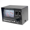 КСВ-метр SURECOM SWR-111 27-30 МГц 100Вт