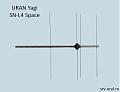 SN-L4 и SN-L6 Антенны STV-Ural для Сатком / Satcom