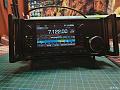 КВ трансивер Icom Ic-705