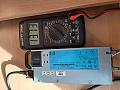 Блок питания 13.7v 38А Hewlett Packard